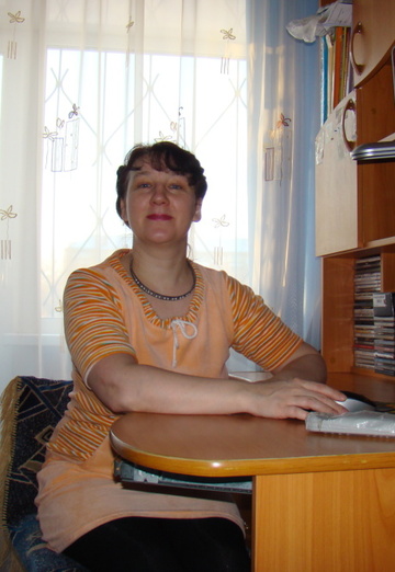 My photo - Janna, 52 from Yuzhnouralsk (@janna5281)