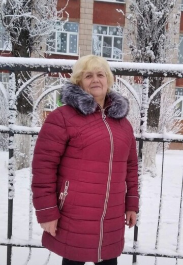 Моя фотография - Наталья, 63 из Донецк (@natalya294149)