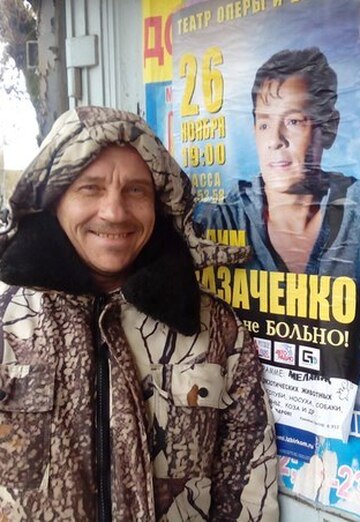 Моя фотография - Эдуард, 55 из Сыктывкар (@eduard36485)