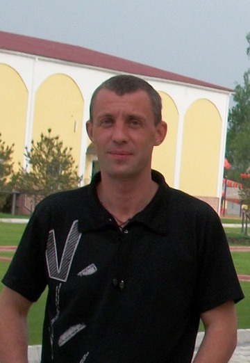 My photo - Denis, 48 from Likhoslavl (@denis36180)