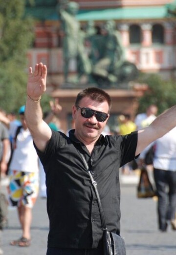 Моя фотография - Константин, 59 из Калининград (@konstantin62469)