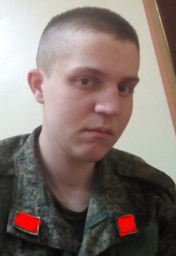 Моя фотография - Александр, 23 из Брянск (@aleksandr814139)