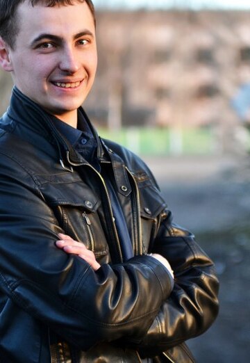 Моя фотография - Евгений, 33 из Вологда (@evgeniy339258)