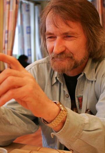 My photo - Eugene Valery K, 65 from Moscow (@eugenevaleryk)