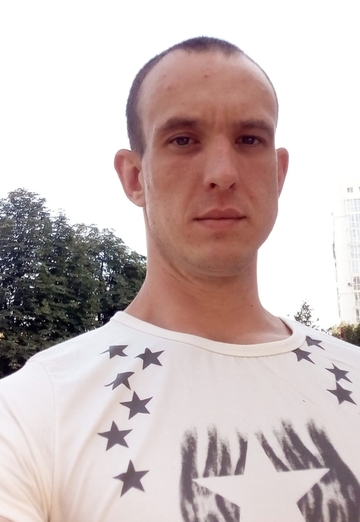 Моя фотография - Игорь, 36 из Саратов (@igor250894)
