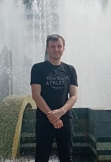 My photo - Sergey, 37 from Nizhny Tagil (@sergey980280)
