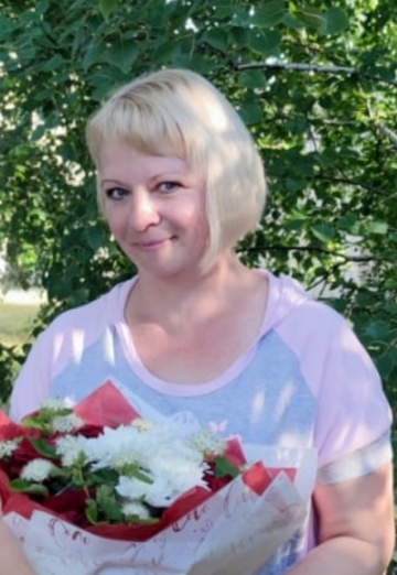 Моя фотография - Мария, 42 из Воронеж (@mariya194075)