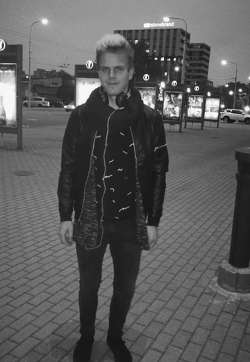 My photo - Vilius, 25 from Vilnius (@vilius18)