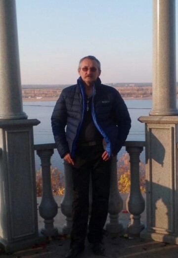 Моя фотография - Анатолий, 63 из Александровск (@anatoliy84786)