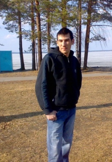Моя фотография - Руслан, 39 из Снежинск (@ruslan2485)