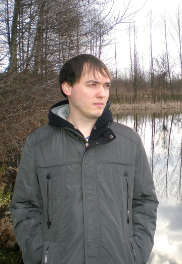 Моя фотография - Владислав, 32 из Барышевка (@vladislav43172)