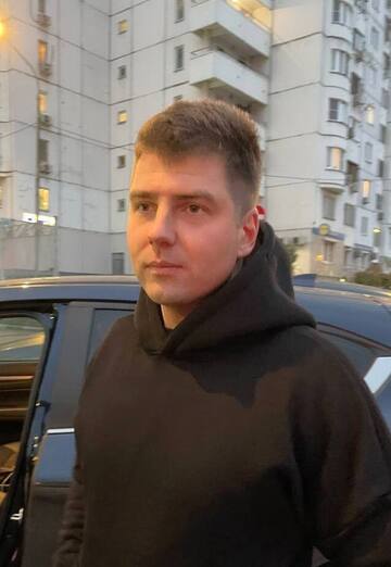 My photo - Aleksandr, 34 from Moscow (@aleksandr1029954)