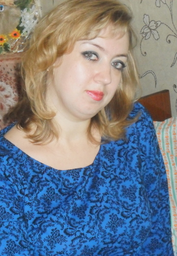 La mia foto - Svetlana, 46 di Kamennogorsk (@svetlana195497)