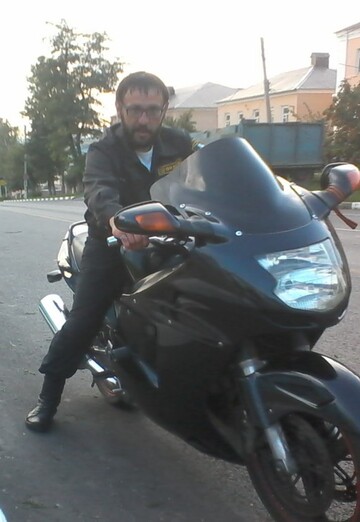 My photo - dmitriy, 46 from Zadonsk (@dmitriy58368)