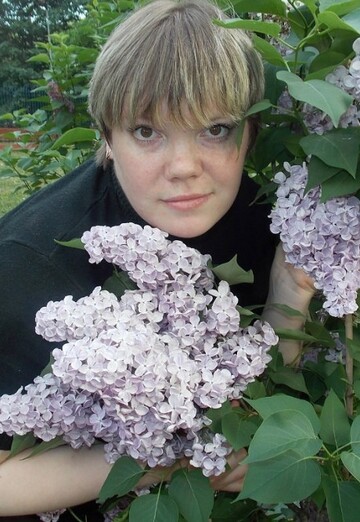 Моя фотография - Ксения Borisovna, 40 из Москва (@kseniyaborisovna0)