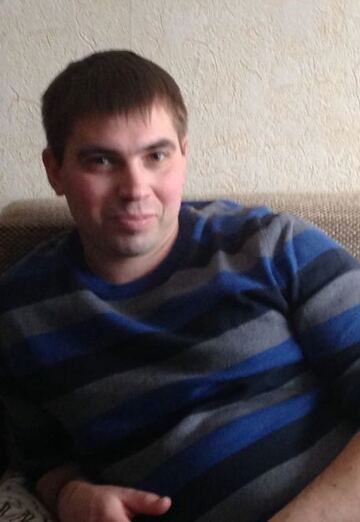 Моя фотография - Кирилл, 37 из Голицыно (@kirill47031)