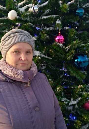 Моя фотография - Татьяна, 64 из Оренбург (@tatyana336915)
