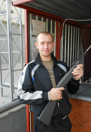 My photo - Vladimir, 36 from Barabinsk (@vladimir44302)