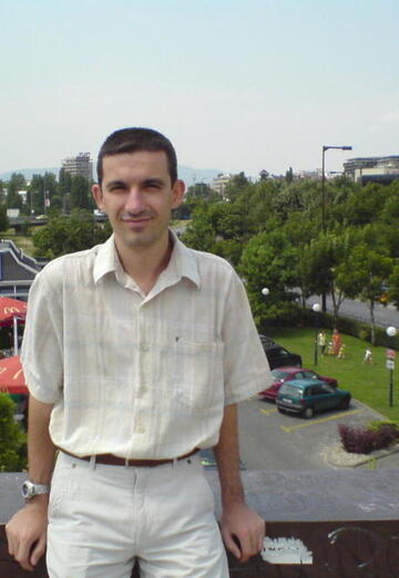 Моя фотография - Evgeni, 50 из Хасково (@evgeni858)