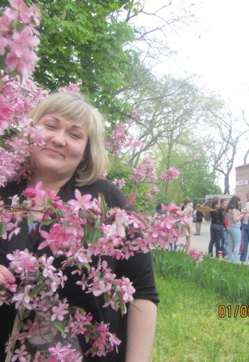 My photo - Irina, 41 from Yekaterinburg (@irina62023)