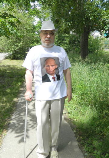 My photo - Sergey, 74 from Komsomolsk-on-Amur (@sergey696910)