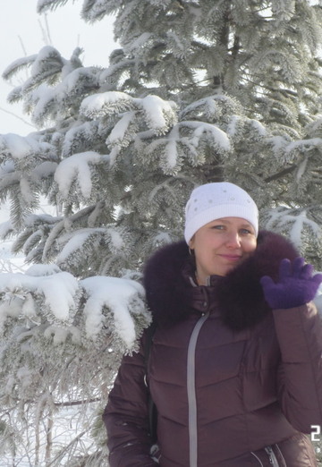 My photo - Galya, 47 from Blagoveshchensk (@galya358)
