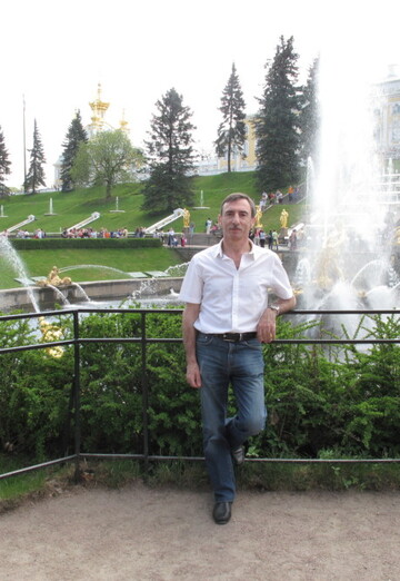 Моя фотография - Юрий, 60 из Санкт-Петербург (@uriy133641)