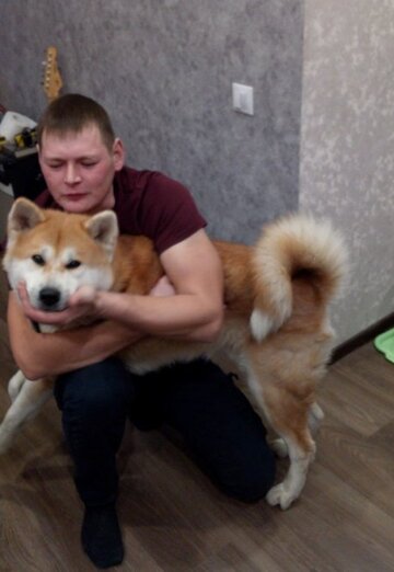My photo - Dmitriy Hhh, 33 from Novovyatsk (@dmitriyhhh15)