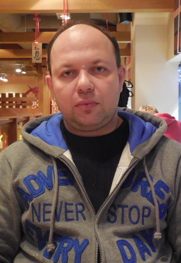 My photo - Sergey, 46 from Khimki (@sergey489769)