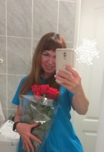 My photo - Tatyana, 50 from Serov (@anya42550)