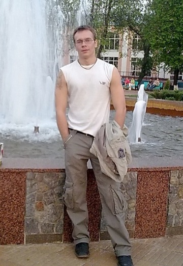 My photo - dmitriy, 42 from Murom (@dmitriy6914)