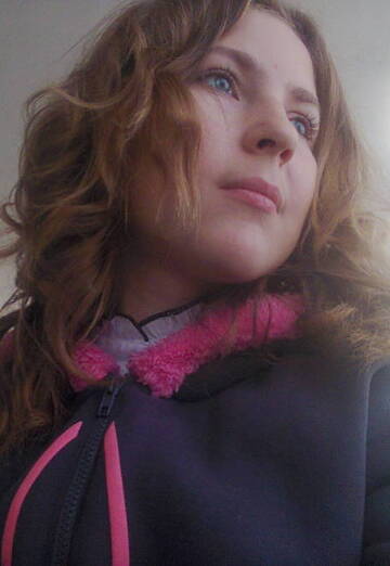 My photo - Alyona, 29 from Poltava (@alena19748)