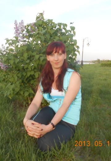 My photo - Alyona, 39 from Kurchatov (@elenaperkova)