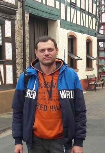 Моя фотографія - Вадим, 42 з Вознесенськ (@vadim118202)