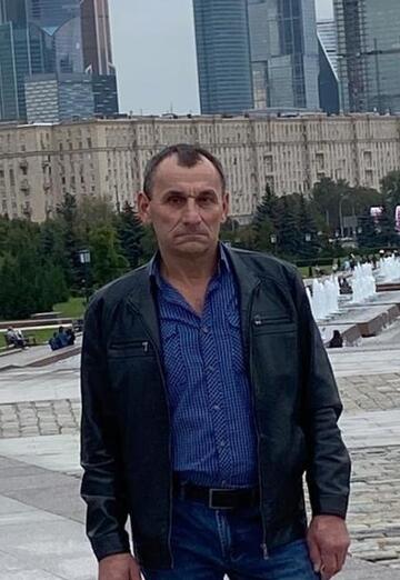 My photo - yura, 62 from Moscow (@ura62812)