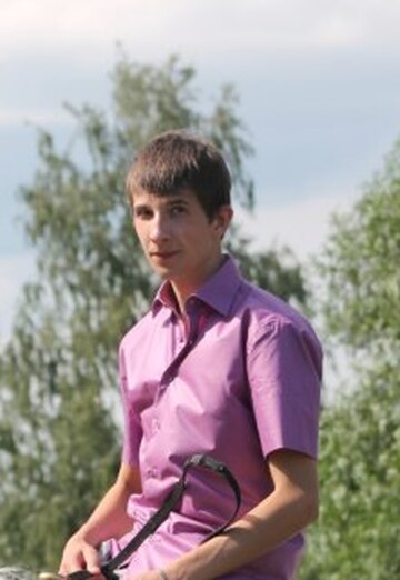 Моя фотография - Сергей, 33 из Курск (@sergey260900)