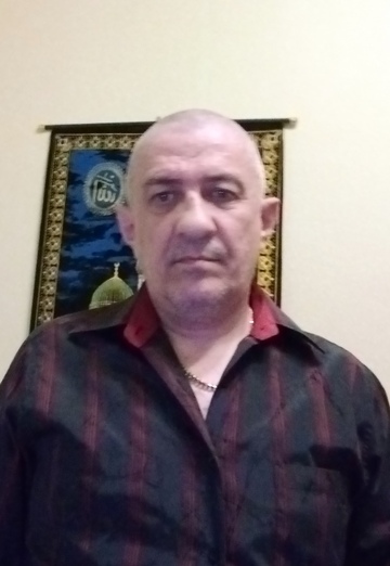 Моя фотография - Алексей, 53 из Новосибирск (@aleksey612198)
