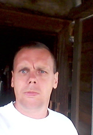 Моя фотография - Сергей, 47 из Вышний Волочек (@sergey699682)