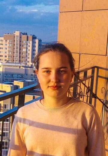 My photo - Irina, 19 from Kemerovo (@irina378595)