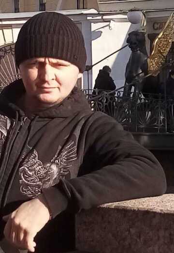 Моя фотографія - Серый, 43 з Сосновоборск (@seriy7905)