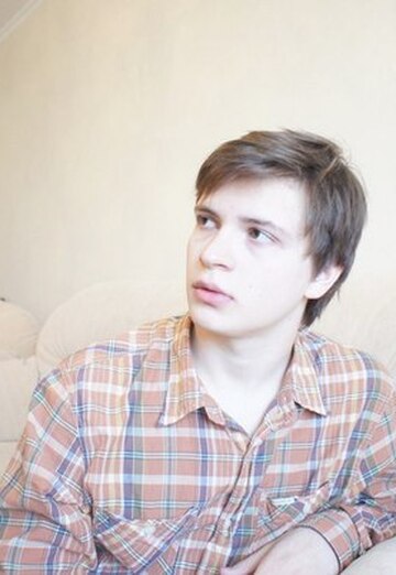Моя фотография - Алексей, 28 из Москва (@aleksey251860)