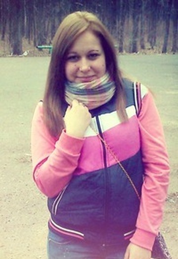 Моя фотография - Альфия, 28 из Нижнекамск (@alfiya752)