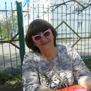Татьяна, 66, Прокопьевск