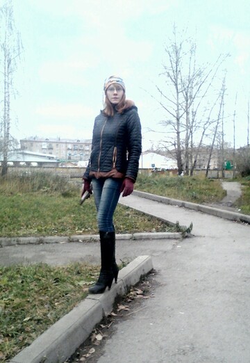 My photo - Aleksandra, 31 from Berezniki (@aleksandra47273)