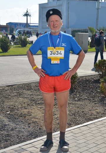My photo - Aleksey, 75 from Sochi (@aleksey557719)