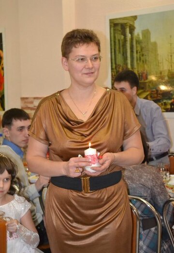 My photo - Tamara, 56 from Vyatskiye Polyany (@tamara374)