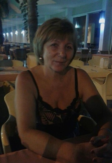 Моя фотография - Вера, 62 из Погар (@verashevcovakitun)