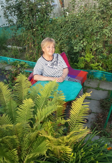 Моя фотография - Наталья, 64 из Сургут (@natalya243936)