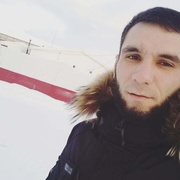 Гасан Салаватов, 29, Лабытнанги