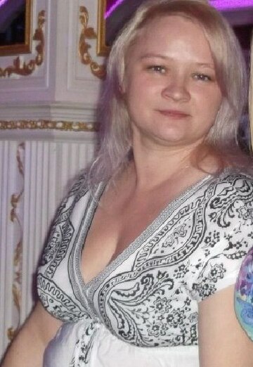 Моя фотографія - Ольга, 43 з Мончегорськ (@olga95794)